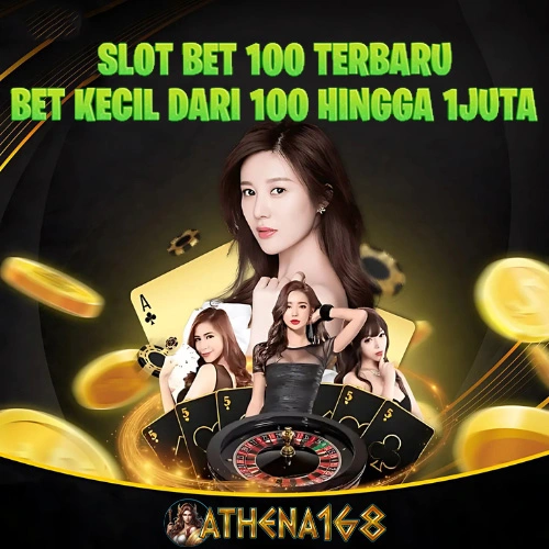 ATHENA168 $ Situs Judi Slot Bet 100, 200, 400, 800 Perak Pasti Profit Di Indonesia